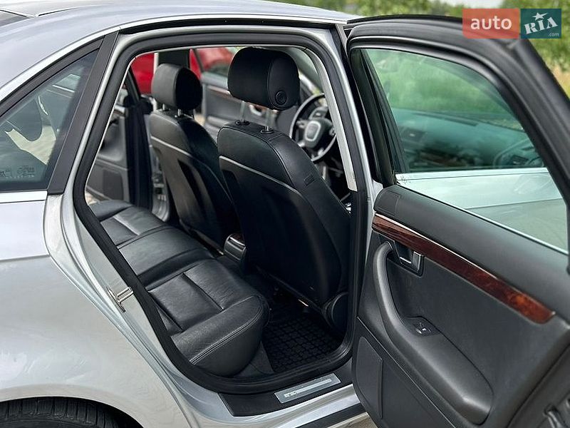 Седан Audi A4 2006 в Дрогобыче