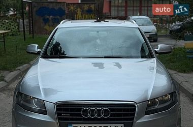Универсал Audi A4 2010 в Каменец-Подольском