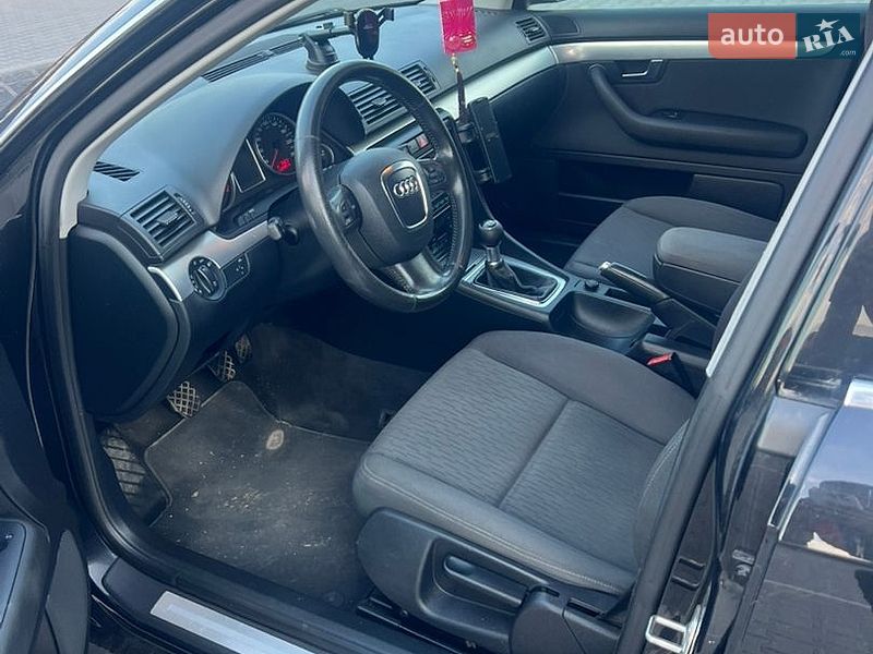 Универсал Audi A4 2006 в Виннице