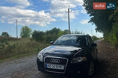 Универсал Audi A4 2006 в Виннице