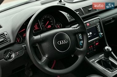Універсал Audi A4 2002 в Болехові