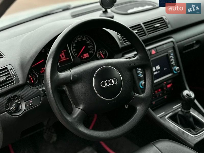 Універсал Audi A4 2002 в Болехові