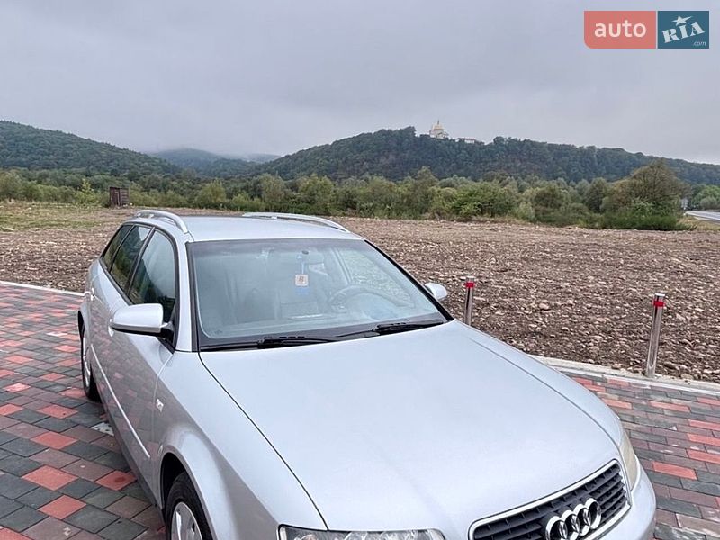 Універсал Audi A4 2002 в Болехові