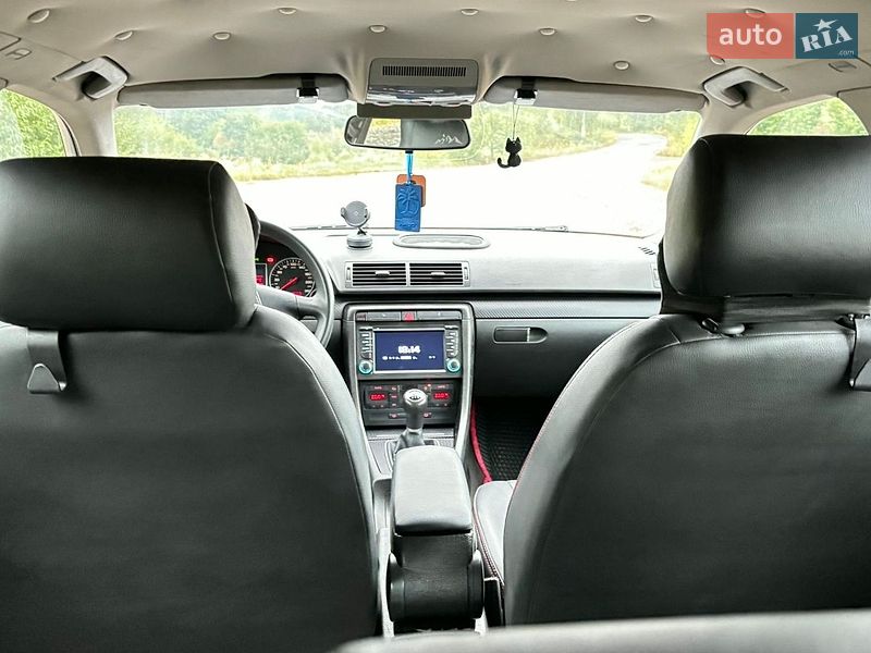 Універсал Audi A4 2002 в Болехові