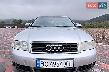 Універсал Audi A4 2002 в Болехові