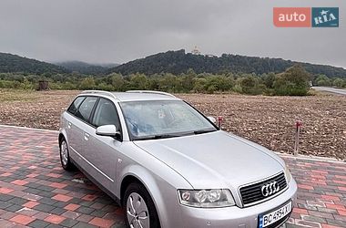 Універсал Audi A4 2002 в Болехові