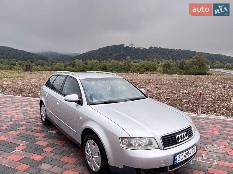 Універсал Audi A4 2002 в Болехові