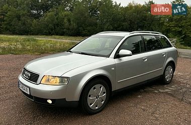 Универсал Audi A4 2002 в Болехове