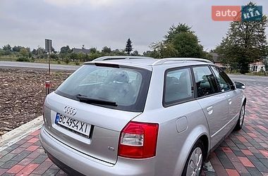 Універсал Audi A4 2002 в Болехові