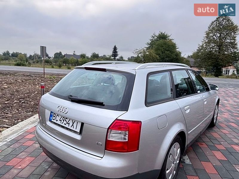 Універсал Audi A4 2002 в Болехові