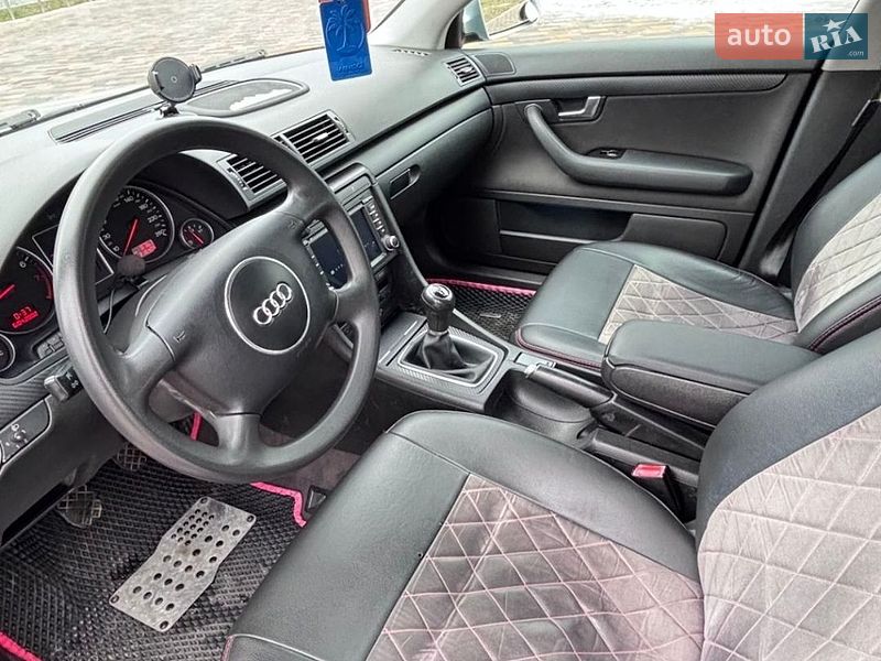 Універсал Audi A4 2002 в Болехові