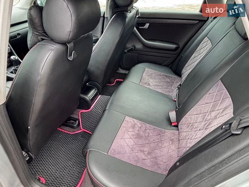 Універсал Audi A4 2002 в Болехові