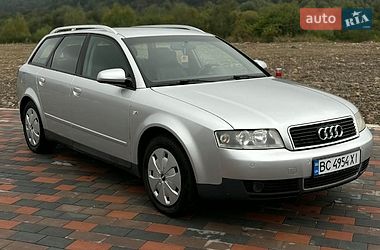 Універсал Audi A4 2002 в Болехові