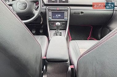 Універсал Audi A4 2002 в Болехові