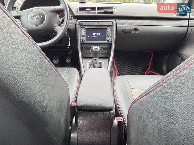 Універсал Audi A4 2002 в Болехові