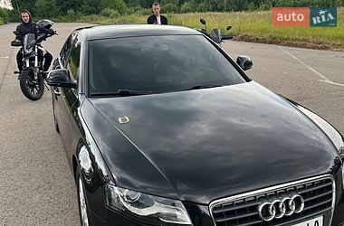 Седан Audi A4 2008 в Житомире