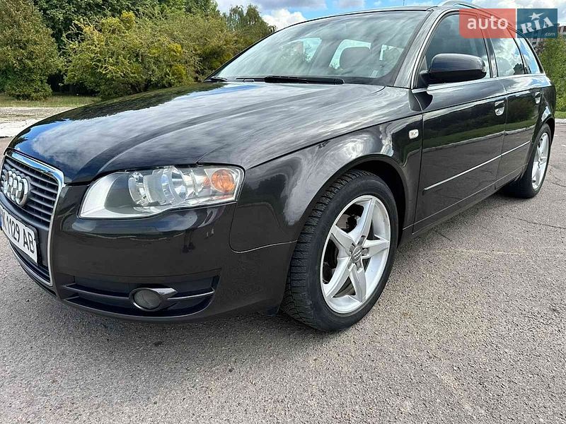 Audi A4 2006