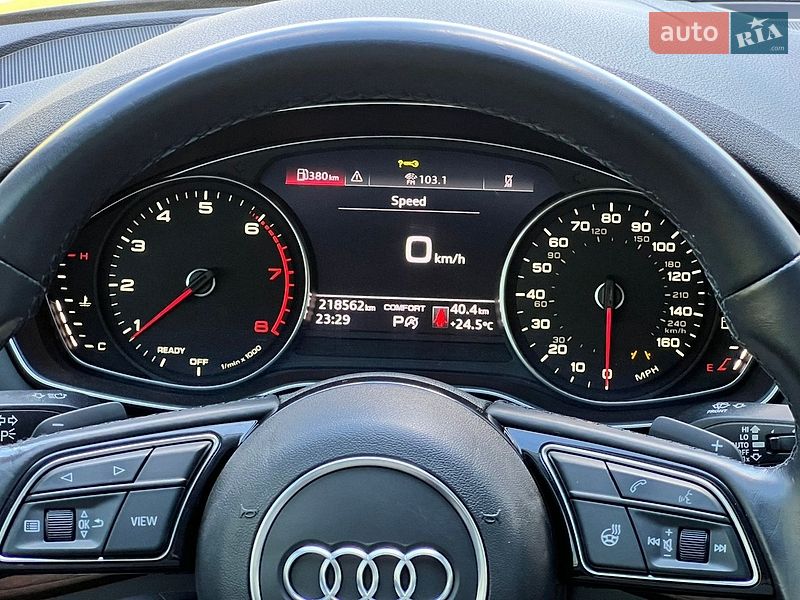 Седан Audi A4 2020 в Киеве