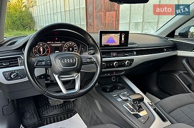 Універсал Audi A4 2016 в Дрогобичі
