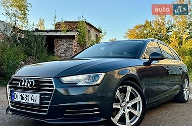 Універсал Audi A4 2016 в Дрогобичі