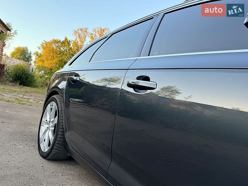 Універсал Audi A4 2016 в Дрогобичі