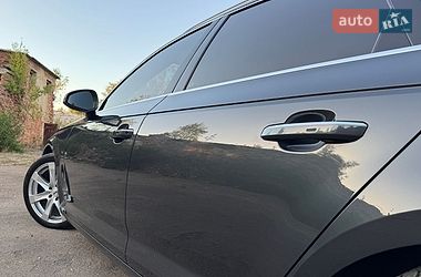 Універсал Audi A4 2016 в Дрогобичі