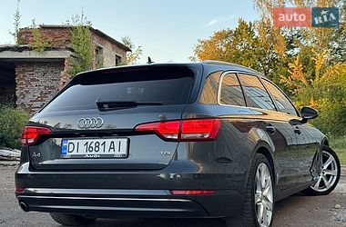 Універсал Audi A4 2016 в Дрогобичі