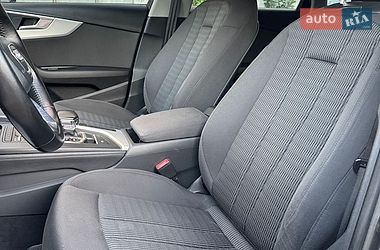 Універсал Audi A4 2016 в Дрогобичі