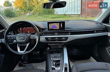 Універсал Audi A4 2016 в Дрогобичі