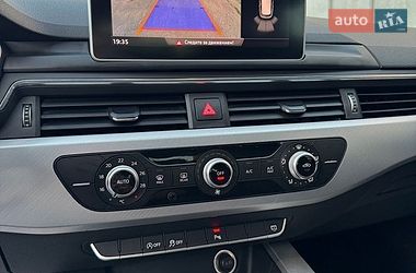 Універсал Audi A4 2016 в Дрогобичі