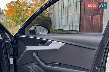 Універсал Audi A4 2016 в Дрогобичі