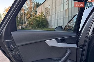 Універсал Audi A4 2016 в Дрогобичі