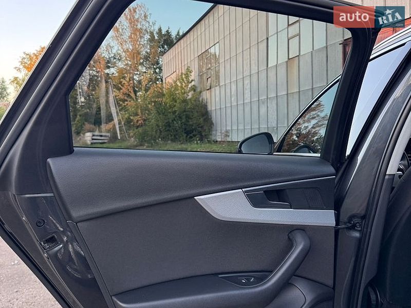 Універсал Audi A4 2016 в Дрогобичі