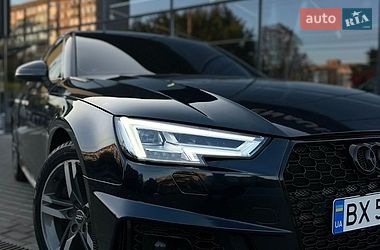Седан Audi A4 2016 в Кропивницькому