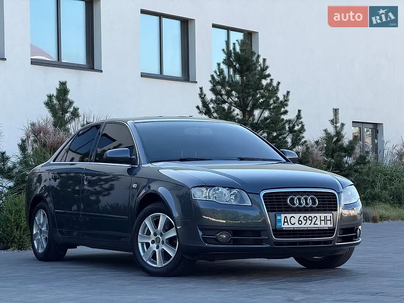 Audi A4 2007