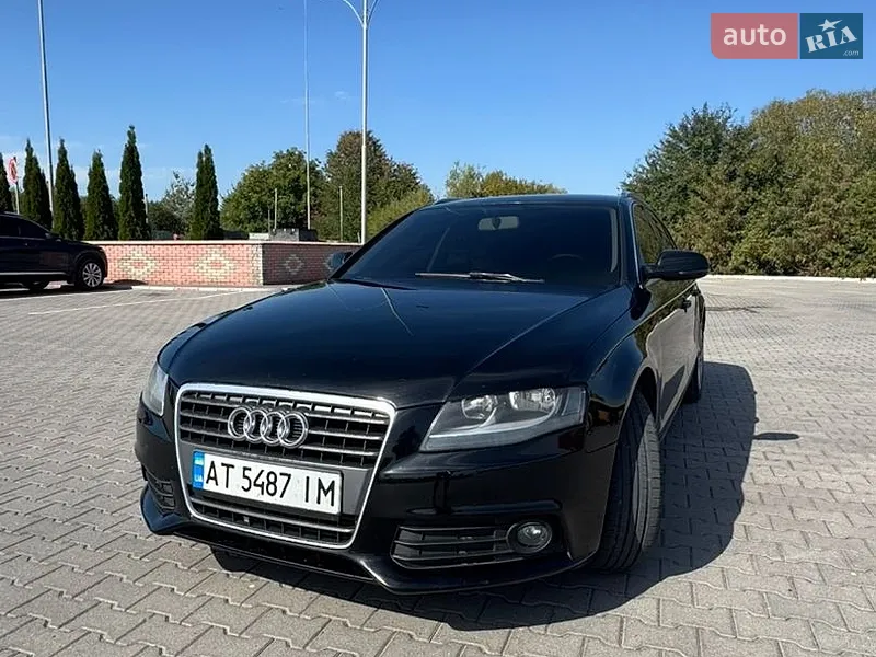 Audi A4 2010