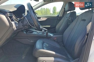 Седан Audi A4 2017 в Тернополе