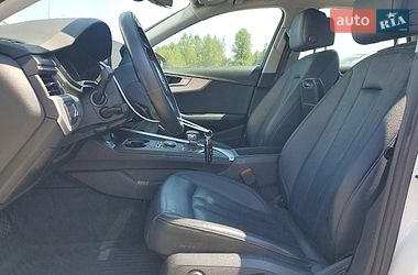 Седан Audi A4 2017 в Тернополе