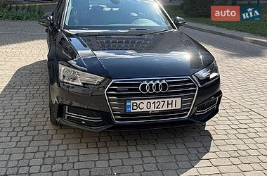 Седан Audi A4 2017 в Львове