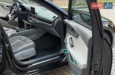 Седан Audi A4 2017 в Львове