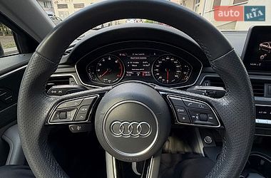 Седан Audi A4 2017 в Львове