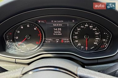 Седан Audi A4 2017 в Львове