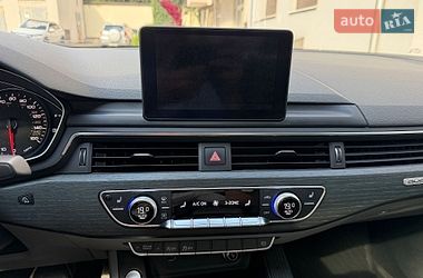 Седан Audi A4 2017 в Львове
