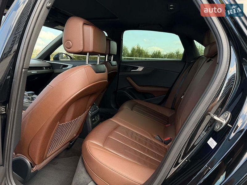 Седан Audi A4 2019 в Киеве