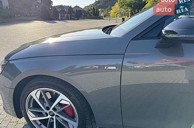 Седан Audi A4 2023 в Львові