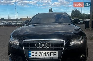 Универсал Audi A4 2008 в Чернигове