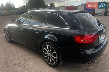 Универсал Audi A4 2008 в Чернигове