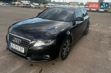 Универсал Audi A4 2008 в Чернигове