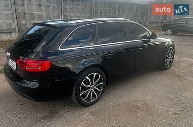 Универсал Audi A4 2008 в Чернигове