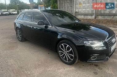Универсал Audi A4 2008 в Чернигове